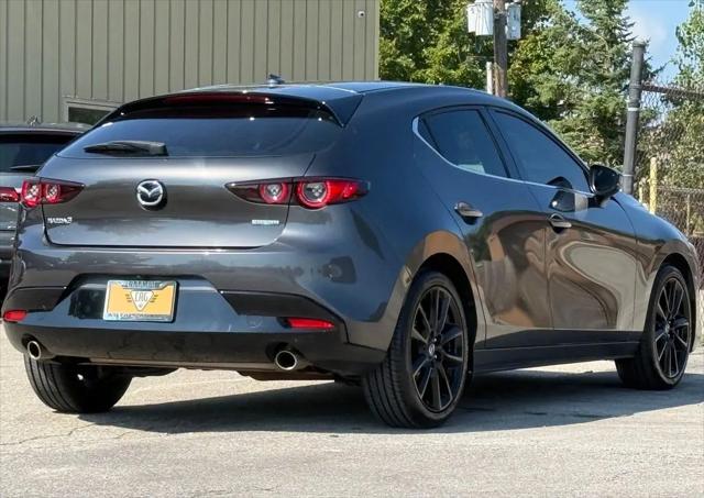 2021 Mazda Mazda3 Premium