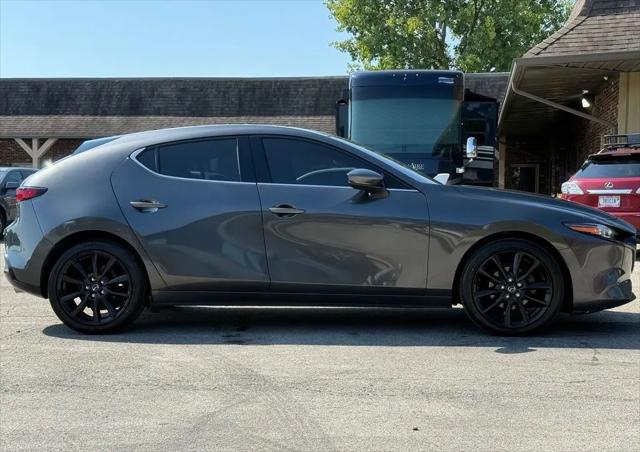 2021 Mazda Mazda3 Premium