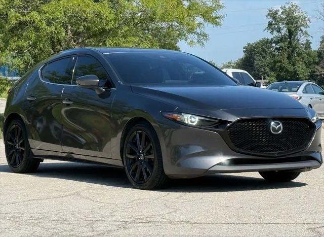 2021 Mazda Mazda3 Premium