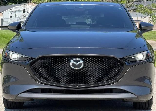 2021 Mazda Mazda3 Premium
