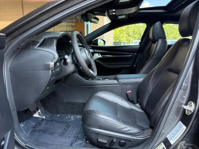 2021 Mazda Mazda3 Premium