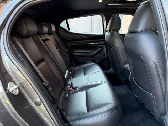 2021 Mazda Mazda3 Premium