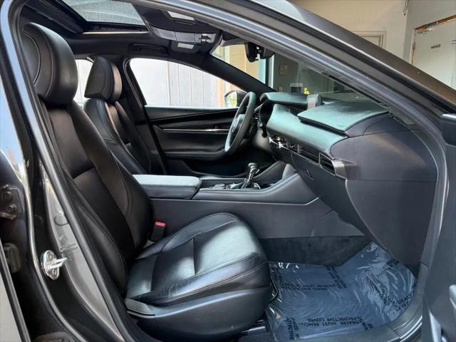 2021 Mazda Mazda3 Premium
