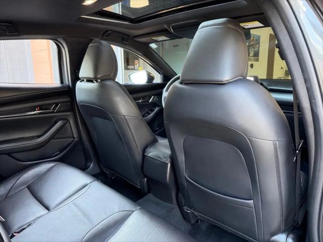 2021 Mazda Mazda3 Premium