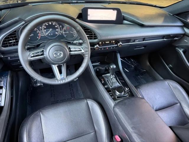 2021 Mazda Mazda3 Premium