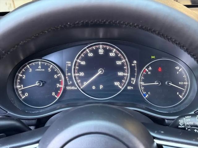 2021 Mazda Mazda3 Premium