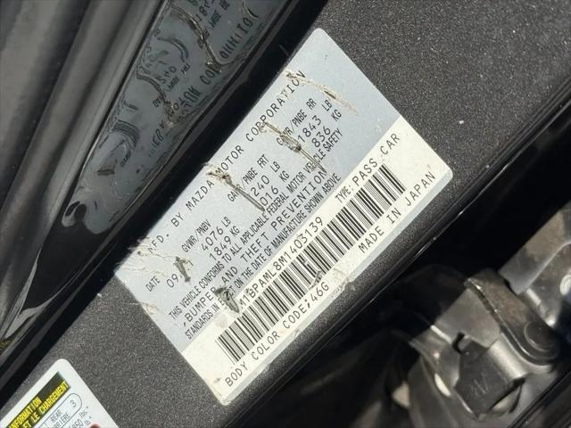 2021 Mazda Mazda3 Premium