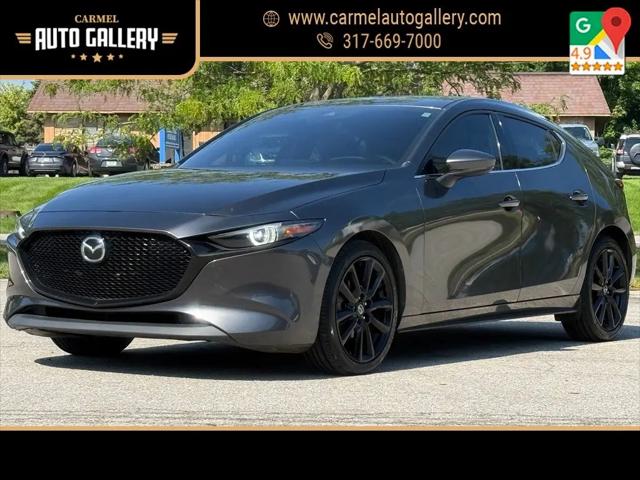 2021 Mazda Mazda3 Premium for sale in Carmel, IN