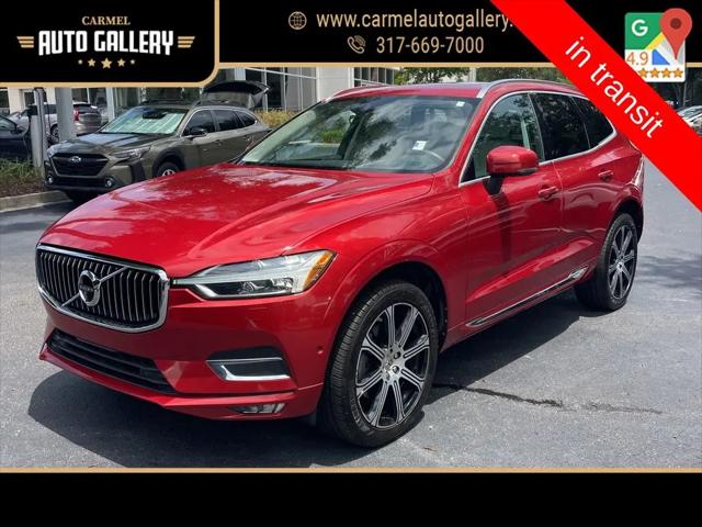 2018 Volvo XC60 T6 Inscription for sale in Carmel, IN
