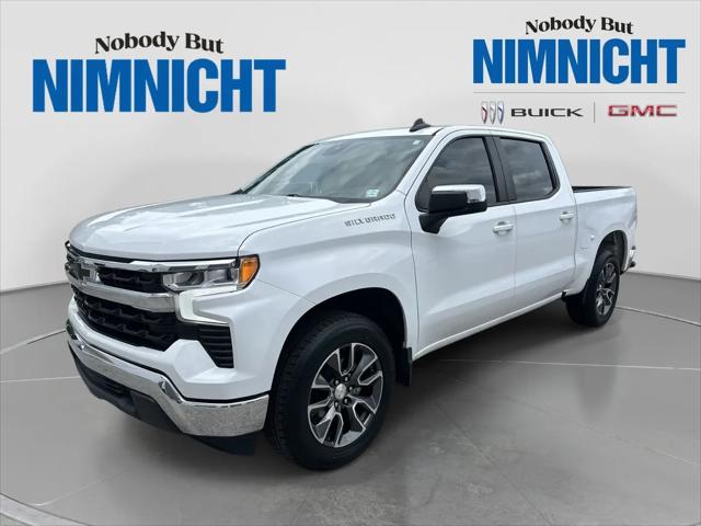 2023 Chevrolet Silverado 1500 2WD Crew Cab Short Bed LT for sale in Jacksonville, FL