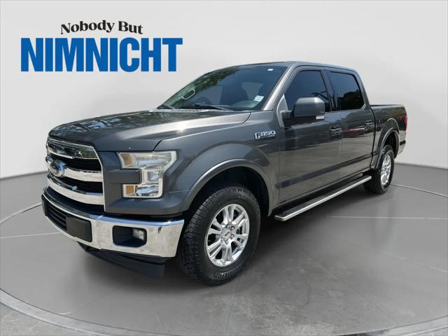 2017 Ford F-150 LARIAT for sale in Jacksonville, FL