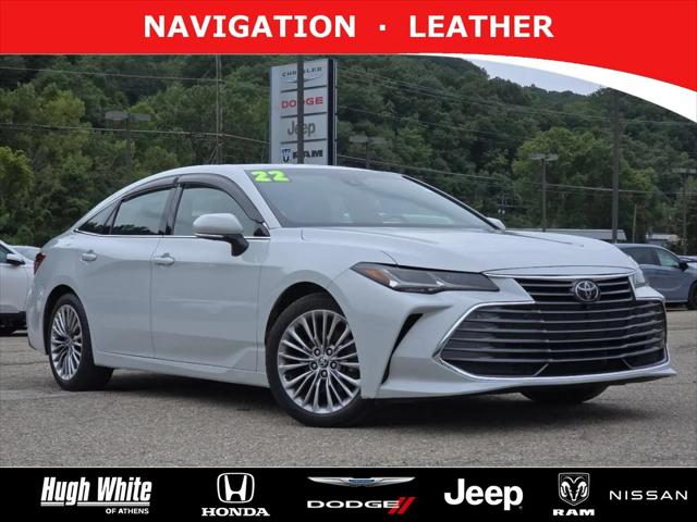 2022 Toyota Avalon Limited for sale in Athens, OH