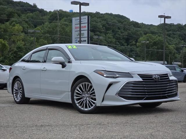 2022 Toyota Avalon Limited for sale near Athens, OH