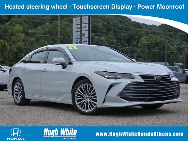 2022 Toyota Avalon for sale near Athens, OH