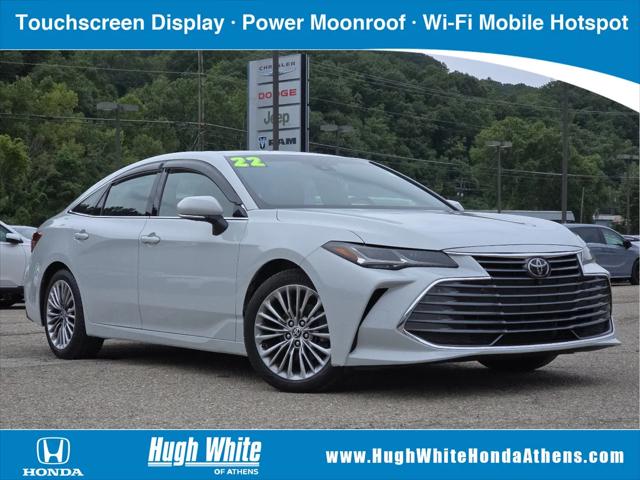 2022 Toyota Avalon Limited for sale in Athens, OH