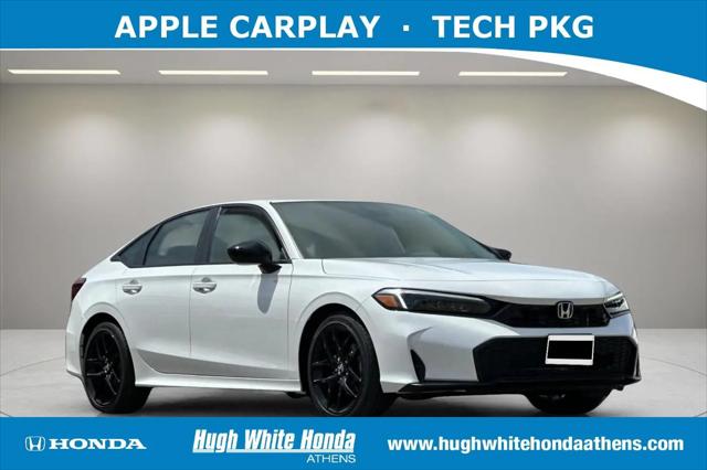 2026 Honda Civic Sport for sale in Athens, OH