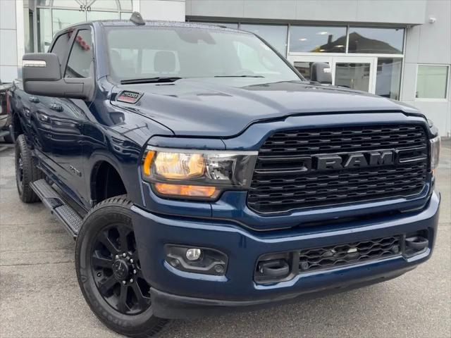 2024 Ram 2500 Big Horn Crew Cab 4x4 64 Box for sale in Inwood, NY