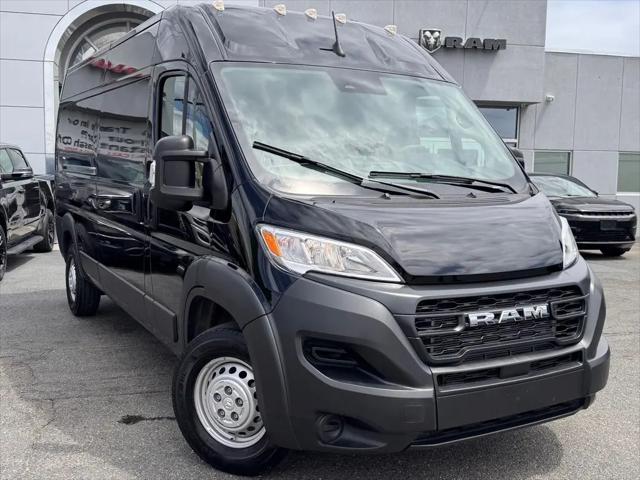 2025 Ram ProMaster 2500 Cargo Van Tradesman High Roof 159" WB w/Pass Seat for sale in Inwood, NY