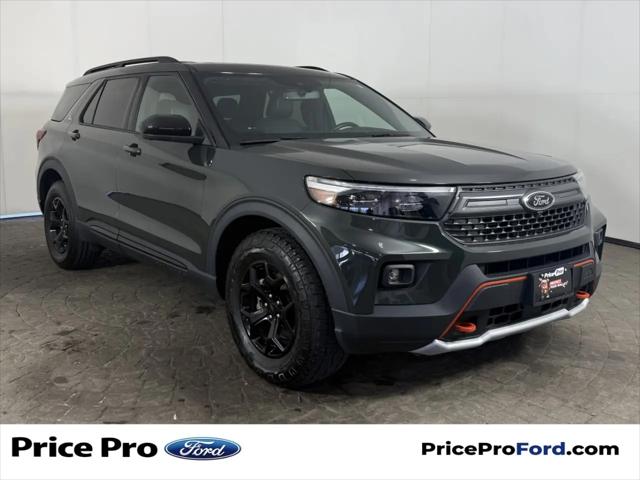 2023 Ford Explorer Timberline for sale in Maumee, OH