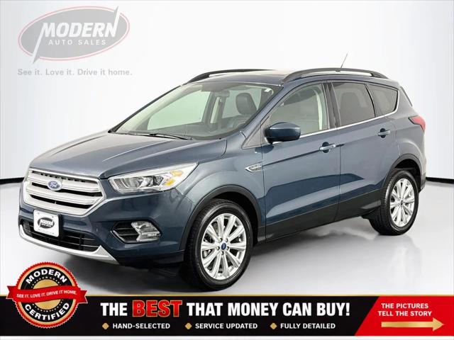 2019 Ford Escape SEL for sale in Tyngsboro, MA