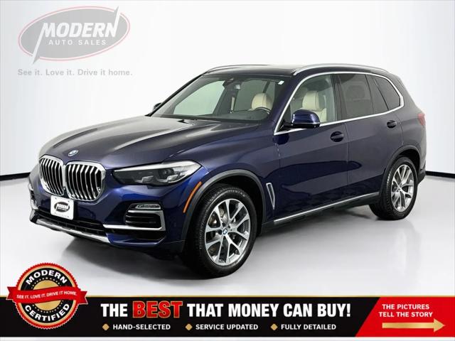 2020 BMW X5 xDrive40i for sale in Tyngsboro, MA