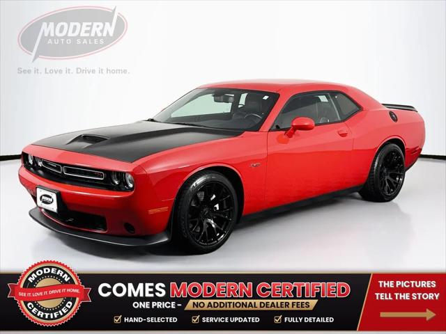 2023 Dodge Challenger R/T for sale in Tyngsboro, MA