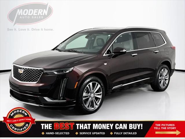 2020 Cadillac XT6 AWD Premium Luxury for sale in Tyngsboro, MA