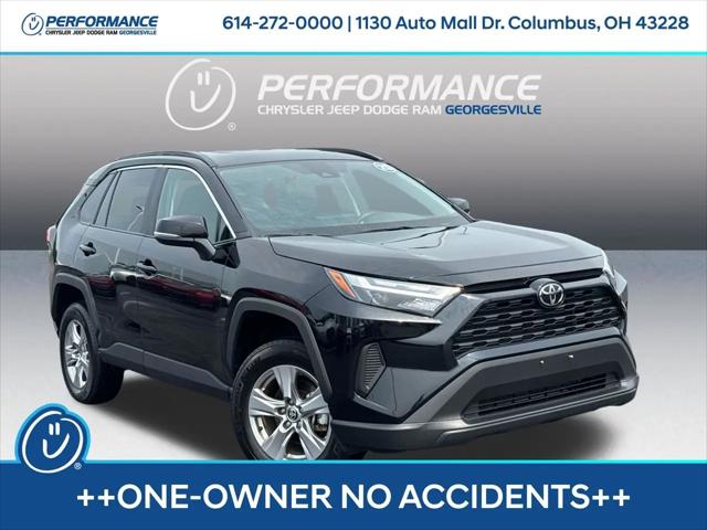 2025 Toyota RAV4 XLE for sale near Columbus, OH