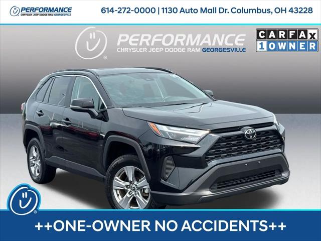 2025 Toyota RAV4 XLE for sale near Columbus, OH