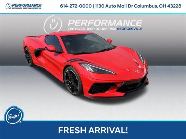 2023 Chevrolet Corvette for sale near Columbus, OH