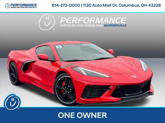 2023 Chevrolet Corvette Stingray for sale in Columbus, OH