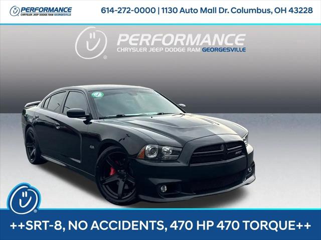2014 Dodge Charger SRT8 for sale near Columbus, OH