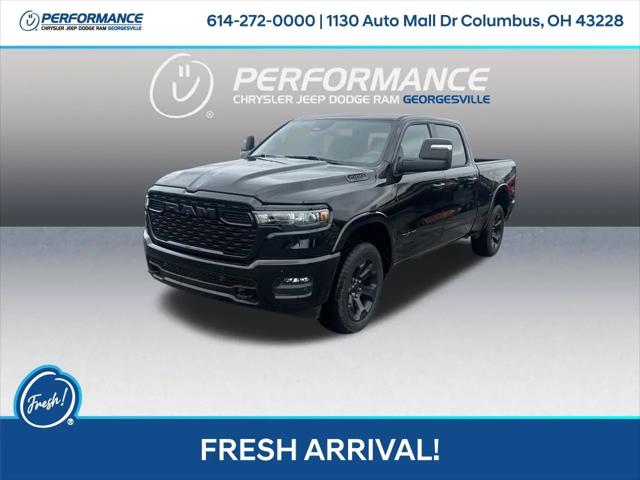 2025 Ram 1500 Big Horn Crew Cab 4x4 6'4" Box for sale near Columbus, OH