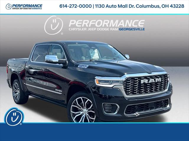 2025 Ram 1500 Tungsten Crew Cab 4x4 5'7" Box for sale near Columbus, OH