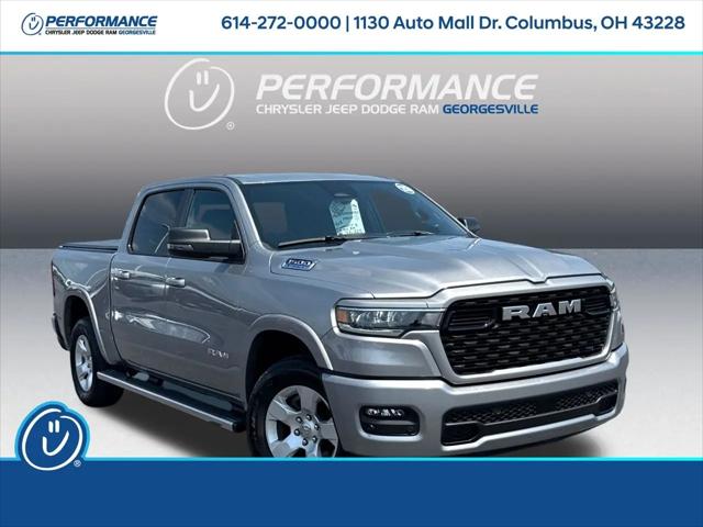 2025 Ram 1500 Big Horn Crew Cab 4x4 5'7" Box for sale in Columbus, OH