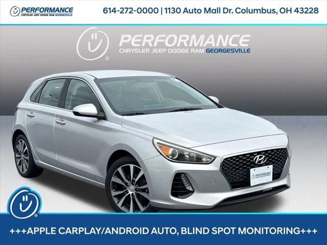 2018 Hyundai Elantra GT GT for sale near Columbus, OH