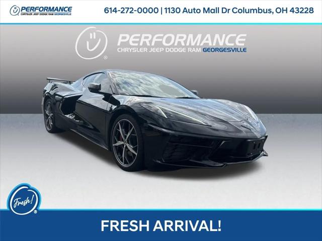 2023 Chevrolet Corvette for sale near Columbus, OH