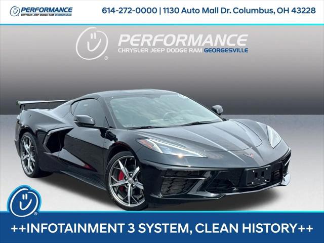2023 Chevrolet Corvette Stingray for sale in Columbus, OH