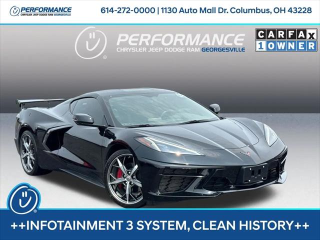 2023 Chevrolet Corvette for sale near Columbus, OH