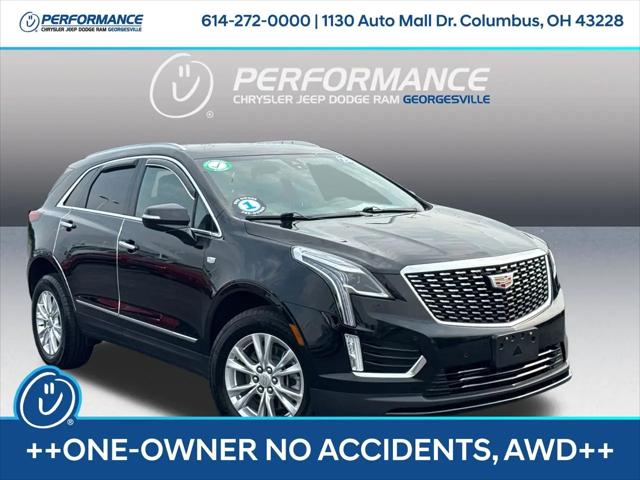 2025 Cadillac XT5 Luxury AWD for sale in Columbus, OH