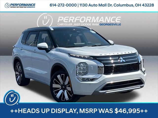 2025 Mitsubishi Outlander SEL 2.5 S-AWC for sale in Columbus, OH