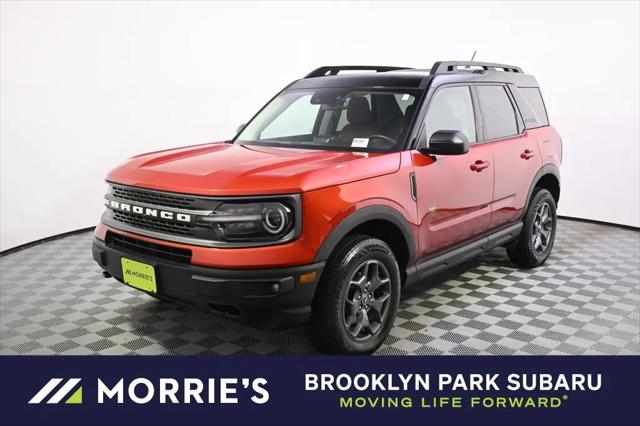 2022 Ford Bronco Sport Badlands for sale in Brooklyn Park, MN