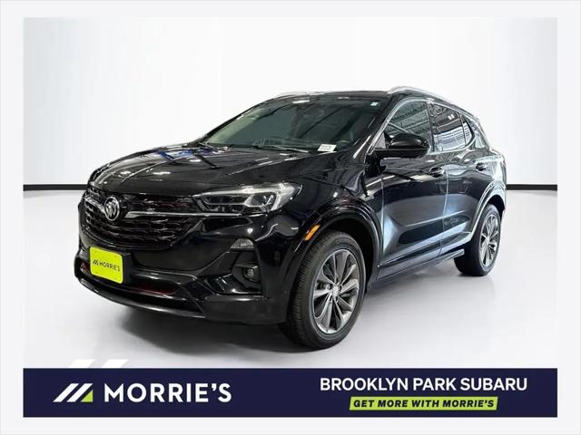 2021 Buick Encore GX AWD Essence for sale in Brooklyn Park, MN