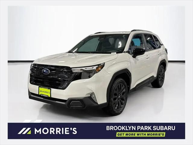 2026 Subaru Forester Sport for sale in Brooklyn Park, MN