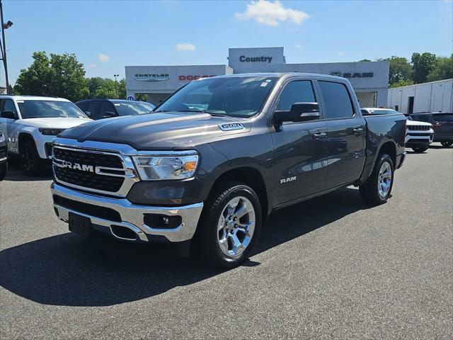 2022 Ram 1500 Big Horn Crew Cab 4x4 5'7" Box for sale in Oxford, PA