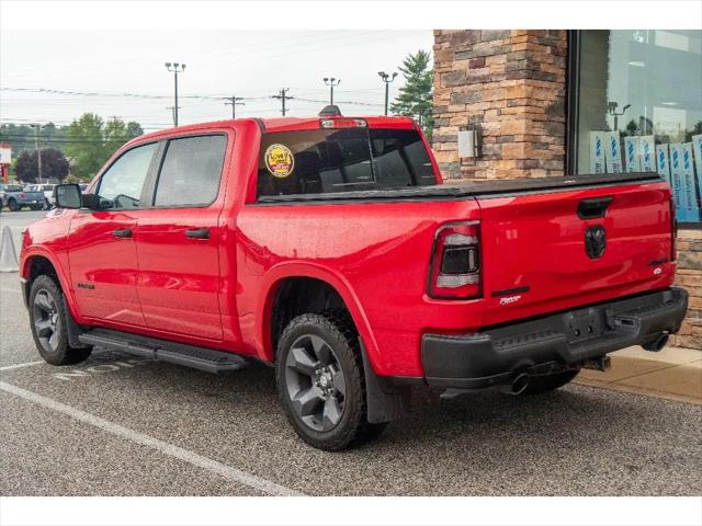 2021 Ram 1500 Big Horn