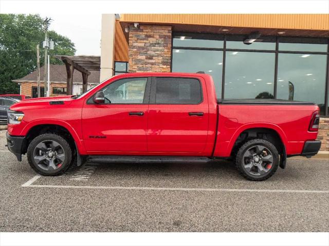 2021 Ram 1500 Big Horn