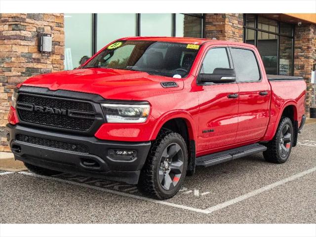 2021 Ram 1500 Big Horn