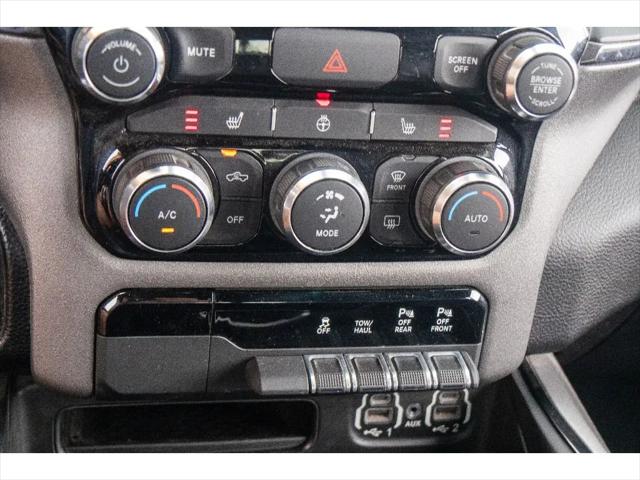 2021 Ram 1500 Big Horn