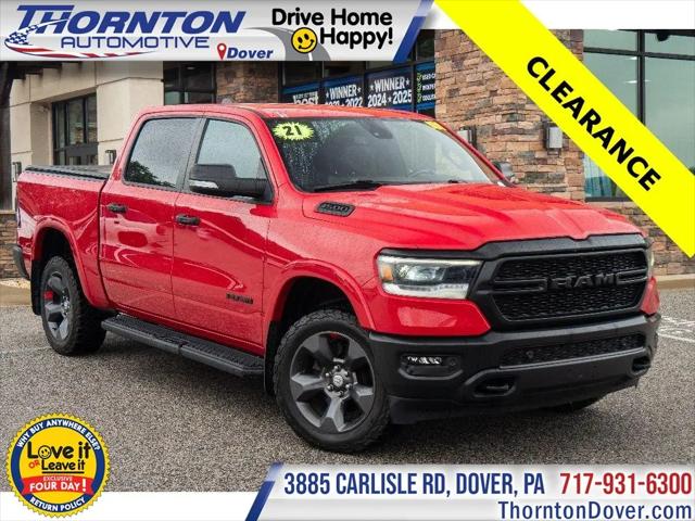 2021 Ram 1500 Big Horn for sale in Dover, PA